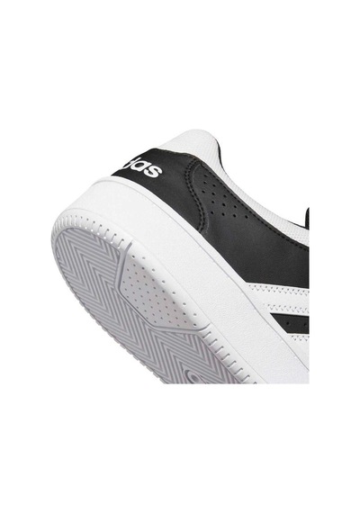 Adidas Hoops Classic Erkek Siyah Sneaker Siyah