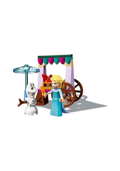 LEGO® Disney 41155 Princess Elsa’nın Pazar Macerası 125 Parça