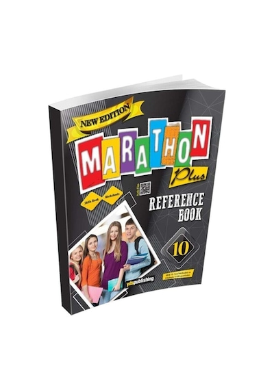 Yds Publishing Yay. 10.sınıf Marathon Plus 10 Reference Book +wor