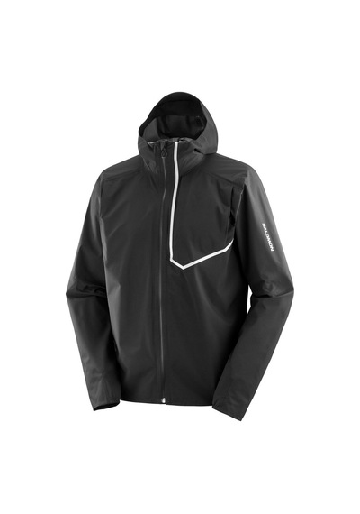 Salomon Bonattı Traıl Jkt M 27180 Siyah