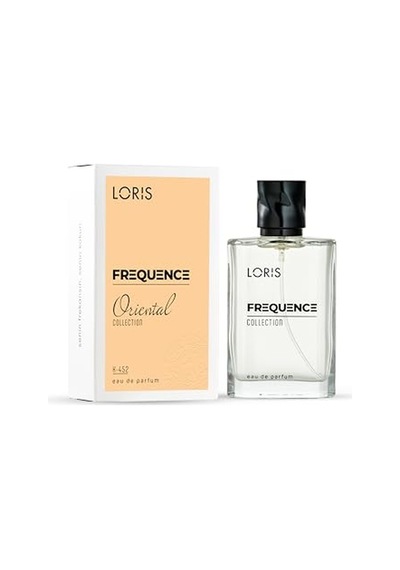 K-452 Frequence Edp Kadın Parfümü 50 Ml Zarif Ve Kalıcı Koku Diğer