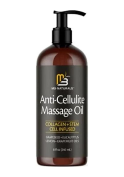 Süper Anti Cellulıte Sıkılaştırıcı Yağı Yakıcı Bakım Yağı 240 Ml