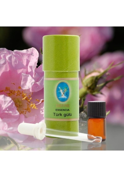 Nuka Türk Gülü Yağı 1ml.