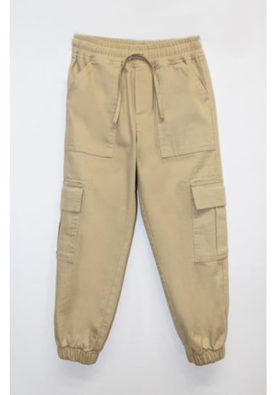 Dmb Kids Dmb Erkek Pantolon 25ydmb7663 Bej
