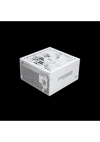 Sama P1200, 1200w, White, 80+ Platinum, Cybenetics Certified, Full Modüler, Pcıe 5.1, Atx3.1, Beyaz,