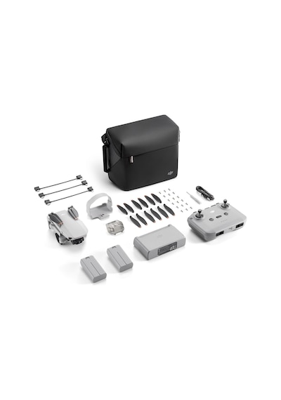 DJI Mini 4K Fly More Combo Drone (EU) (DJI Türkiye Karfo Karacasulu Garantili)