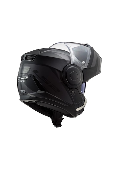 Ls2 FF353 Scope Axıs Kask Titanium - Mat Siyah