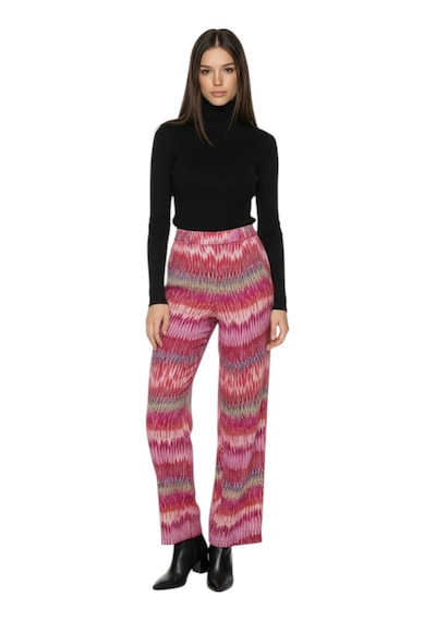 Only Kadın Pantolon 15306568 Pembe