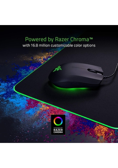 Razer Goliathus Extended Chroma - Rgb Aydınlatmalı Ekstra Büyük Y