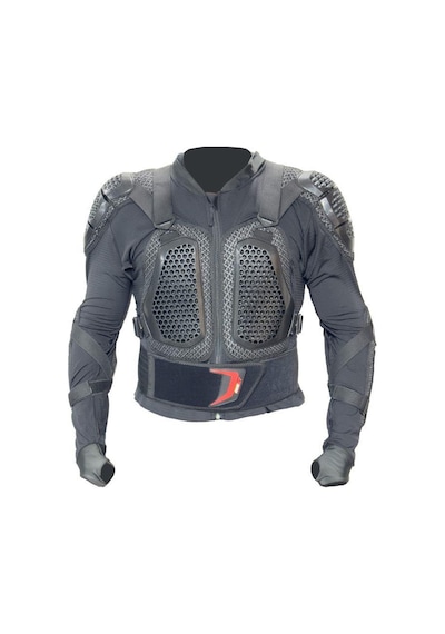Forte Gt 600999 Body Armor Fileli Full Koruma Europe Standart Motosiklet Body Armour Xl Beden