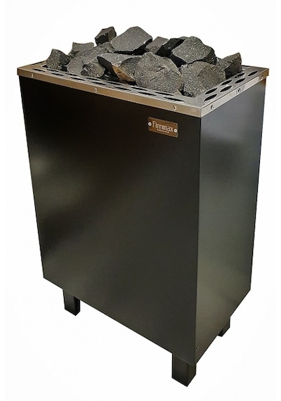 Yer Tipi Ahşap Sauna Soba Isıtıcısı 6 Kw
