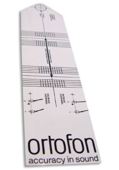 Ortofon Alignment Tool