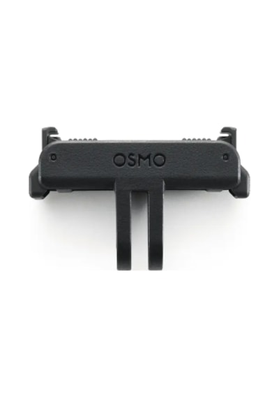 Djı Osmo - Dual-direction Quick-release Adapter Mount Djı Türkiye Karacasulu Garantili Siyah