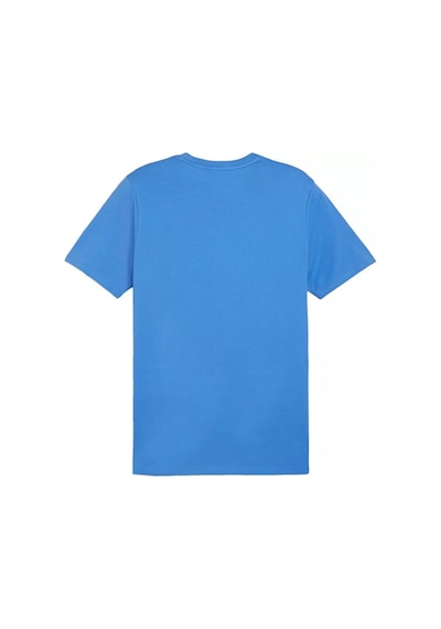 Puma Teamgoal Casuals Tee Erkek Futbol Tişörtü 65861502 Mavi