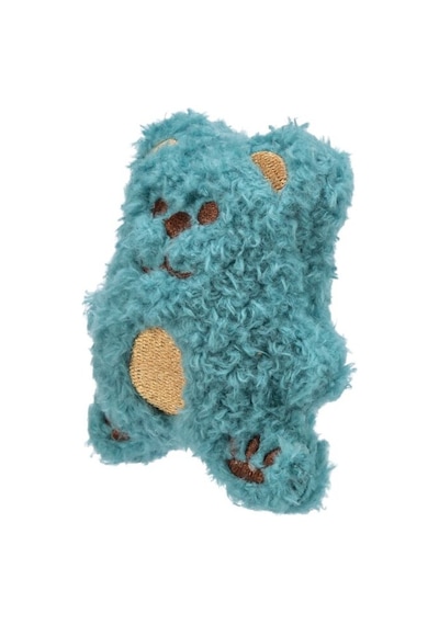 Trixie Kedi Oyuncağı, Peluş Ayı, Kediotlu 8cm