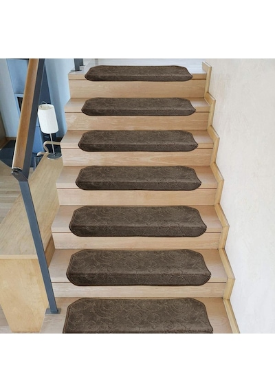 Stepmat Tufting Halıdan Basamak Ve Merdiven Paspası (542941688)