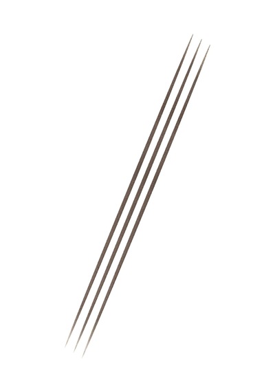 Maybelline New York Brow Insert Kaş Kalemi Deep Brown 5