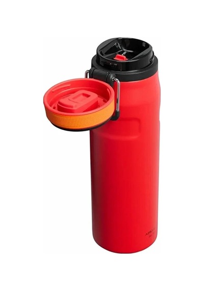 Stanley The Iceflow Bottle Twist Flip 0.7l Termos 10-11284-0253 Kırmızı