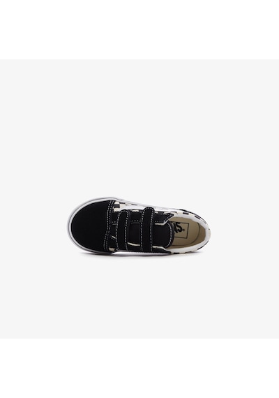 Vans Td Old Skool V Bebek Siyah Sneaker Düz Vn0a38jnp0s1 Siyah