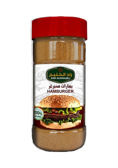 Zad Alkhaleej Burger Çeşnisi 200 G