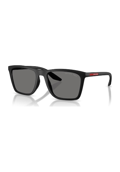 Prada Sports Ps B08s 1bo02g 56 Erkek Güneş Gözlüğü Siyah