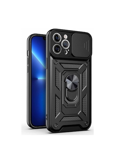 Microsonic Apple Uyumlu iPhone 13 Pro Kılıf Impact Resistant