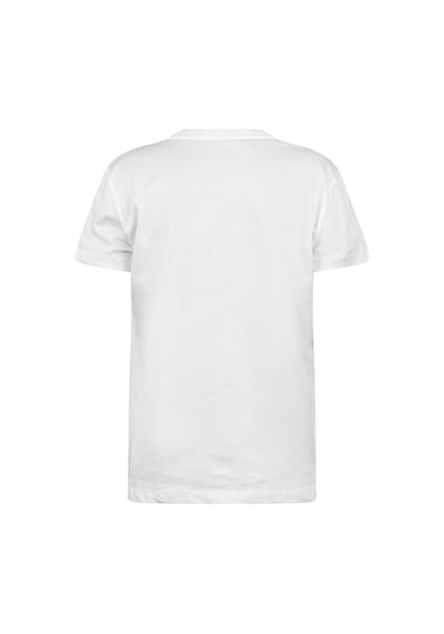 2as Aja Çocuk Baskılı T-shirt 219 Beyaz