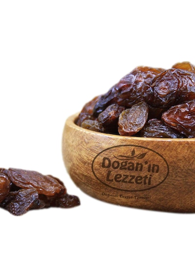 Doğan'ın Lezzeti Sarı Besni Üzüm Kurusu 250 G