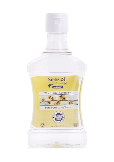 Sirenol Cadı Fındığı Cilt Sıkılaştırıcı Gözenek Temizleyici Tonik 300 ML
