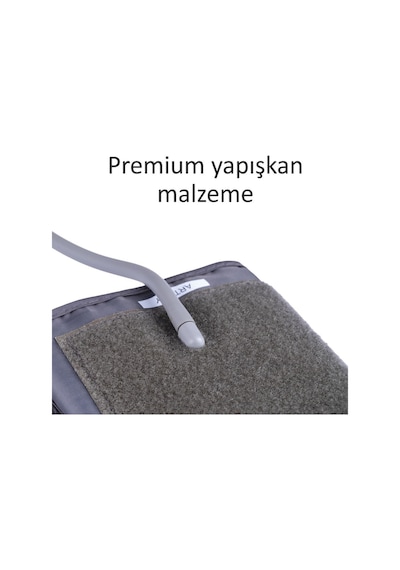 Dijital Tansiyon Aleti Için Geniş Boy Kol Manşonu 22-36cm