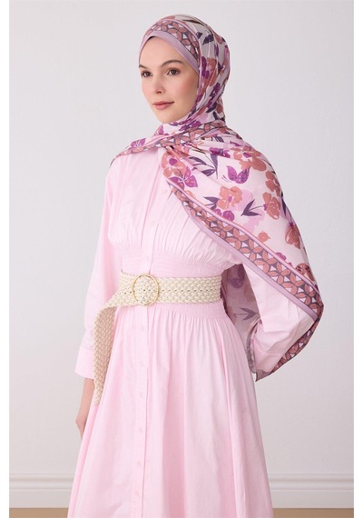 Belli Fresh Viona Şal - 3203-18 Leylak Lila