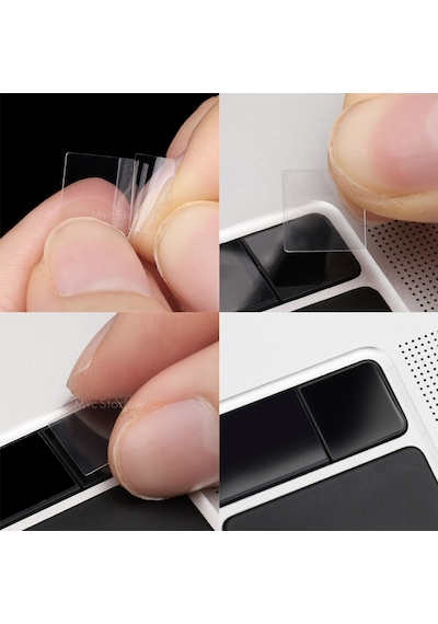 Apple Uyumlu MacBook Pro TouchBar 2016 2019 Koruyucu A1706 1989 2159 1707 1990