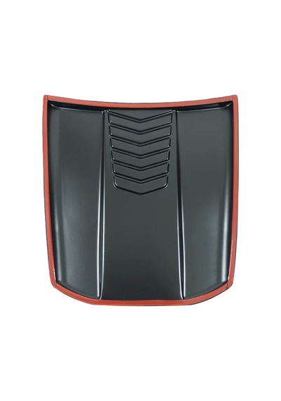 Volkswagen Amarok Uyumlu Kaput Scoop Kaplama Kabartma 2010-2021