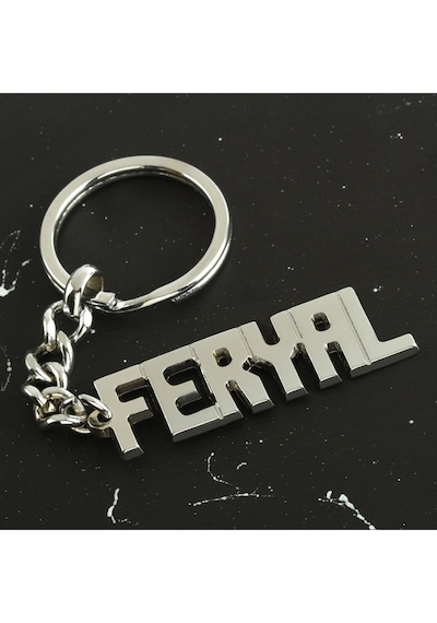 Feryal İsimli Anahtarlık- N162
