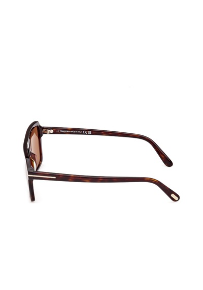 Ft 1176 Vincent 52e 56 Tom Ford Güneş Gözlüğü Çok Renkli