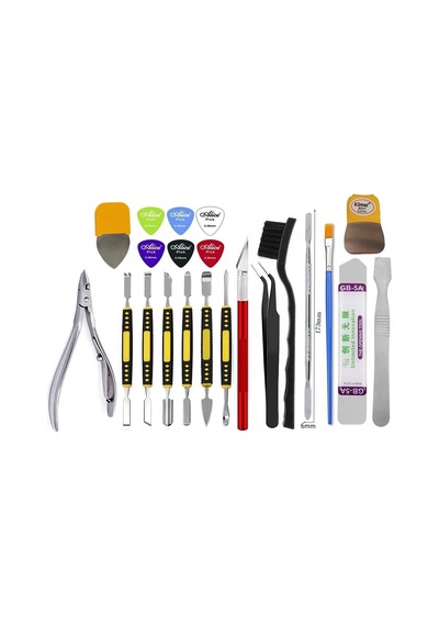 Tamir Set Bilgisayar Tv Notebook Laptop Tablet Telefon Pc Sökme Çoklu Yardımcı Elektronikçi Tamir Onarım Seti St308