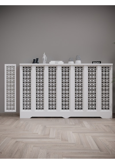 Dekoratif Petek Kaplama Modern Kalorifer Peteği Gizleme Ünitesi 11 Desen 9 Renk İç Ölçü 136 Cm Dış Ölçü 140 Cm Petek 136 Beyaz D1 Dekoratif Petek Kaplama Modern Kalorifer Peteği Gizleme Ünitesi 11 Desen 9 Renk İç Ölçü 136 Cm Dış Ölçü 140 Cm Petek 136 Beyaz D1