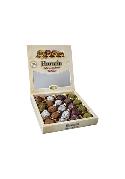 Hurmalı ve İncirli Tahin Dolgulu Hurmin 430 G