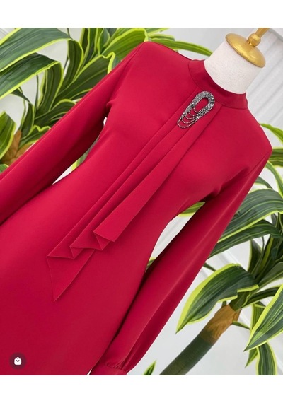 Kravatlı Tunik 40-50 6376 001