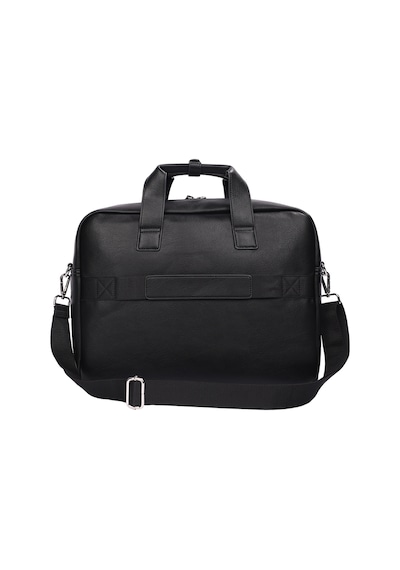 Pierre Cardin Erkek Evrak Çantası 01pc-mc556 S Siyah