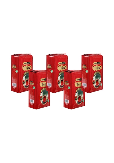 Bey Çay Tuğra Tiryaki Çay 5 x 1 KG