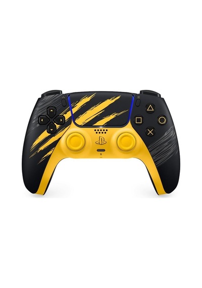 Ps5 Dualsense Wireless Controller - Marvel Wolerine Yellow Sınırlı Sürüm