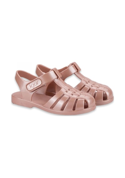İgor Igor S10367 Clasica Nacar Pembe Çocuk Sandalet