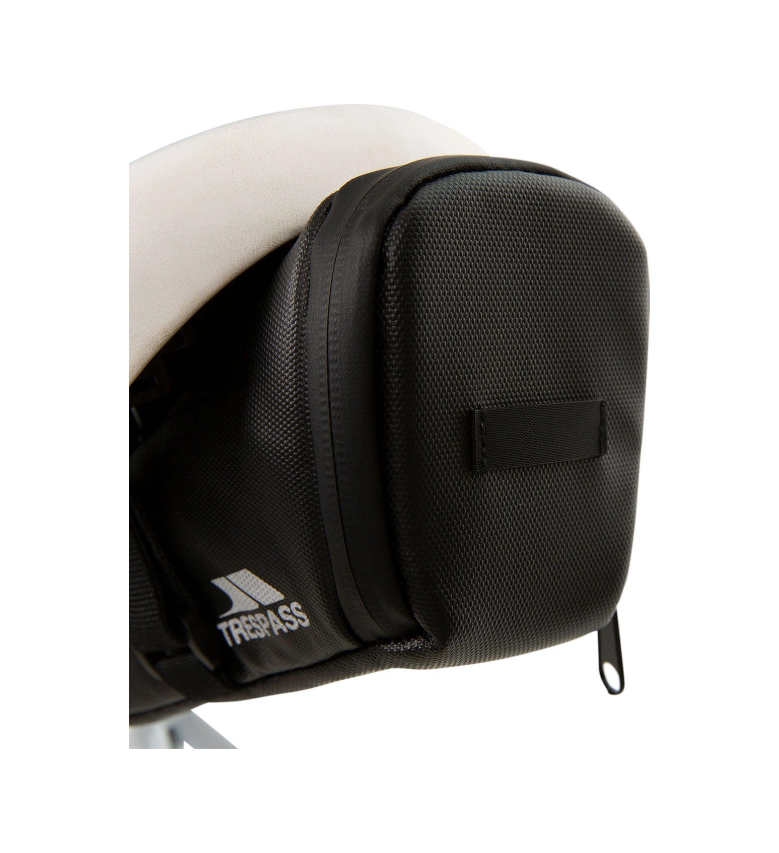 Trespass Trespass Saddle Ride - Bike Saddle Bag Unisex Siyah Çanta Blk Siyah