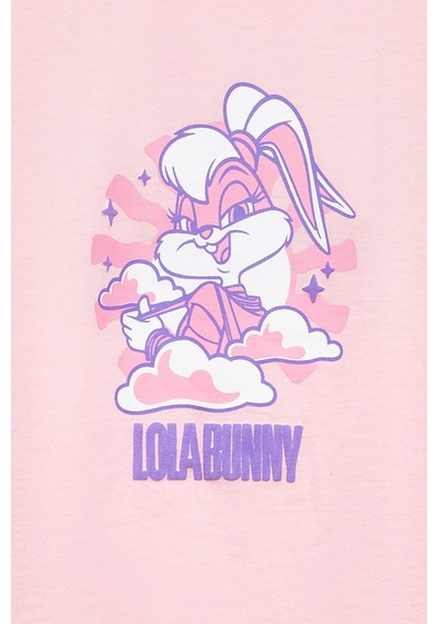 Mavi Kız Çocuk T Shirt 7610415-71007 Pembe