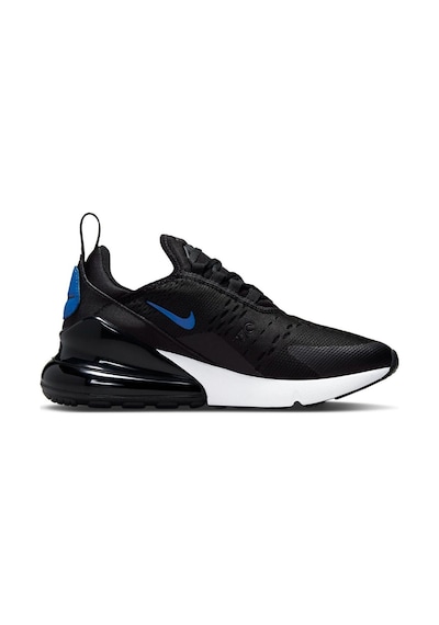 Nike Air Max 270 Gs Siyah Erkek Spor Ayakkabı DR7891-001 Siyah