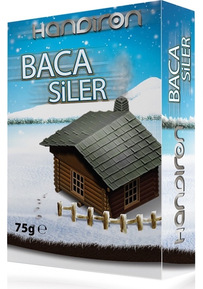 10 Adet Baca Sil Baca Temizleyici Kurum Giderici Kurum Siler 75G N11.2497
