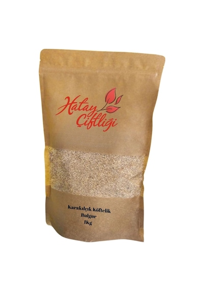 Karakılçık Bulguru Köftelik 1kg