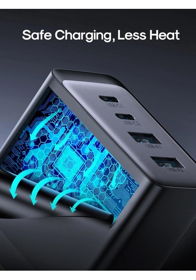 Joyroom 67 W Pd Usb Çoklu Şarj Kablosu