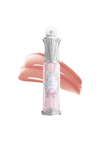 Flower Knows Yoğun Işıltı Ve Derin Nemli Dudak Parlatıcısı 4,8 Ml Dudak Parlatıcıları P01 Champagne Pearl